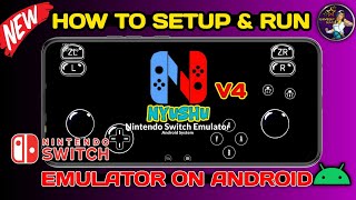 تخطى هذه المرحلة Advice skip this Nintendo switch Setting [upl. by Nossah]