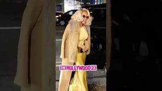 Beyonce Steps Out Amid Diddy JayZ Aaliyah amp Left Eye Drama At Glamour Awards In New York NY [upl. by Weaver]