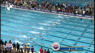 2012 Austin Grand Prix Womens 50m B Final [upl. by Salamanca]