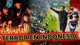 TERROR EN INDONESIA  Los Expulsados [upl. by Alakim489]