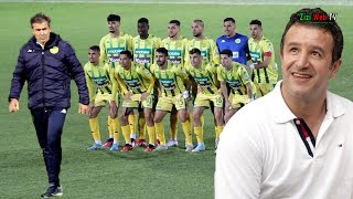 JSK – Moussa Saib Parle Du Recrutement Et De L’entraineur Des Canaris Sur Les Ondes De La Chaine 2 … [upl. by Lenka]