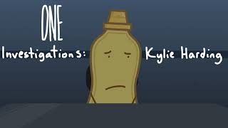 ONE Investigations Kylie Harding [upl. by Wait]