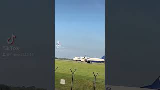 Ryanair takeoff sound meme [upl. by Eseilenna452]