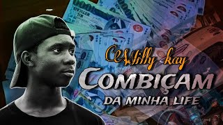 Willy KayMuitos combiçamOficial Visualizer [upl. by Gabor980]