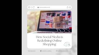 Social commerce is booming Learn how to leverage this trend to boost your sales and engagement [upl. by Cirdahc]