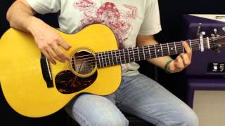 Zac Brown Band  Goodbye In Her Eyes  How To Play  Acoustic Guitar Lesson  EASY [upl. by Bael]