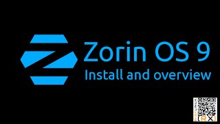 Zorin OS 9 Install and overview  Beyond Limitations HD [upl. by Selim]