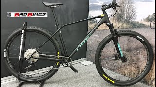 Orbea Alma H20 Hydro Boost RockShox Judy Shimano SLX Selle Royal Seta 29R Mountain Bike 2021 [upl. by Scrope]