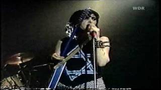 Siouxsie And The Banshees  Sin In My Heart 1981 Köln Germany [upl. by Lilac]