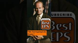 Spinoff to Reboot quotFrasierquot in a Minute [upl. by Ardnaed]