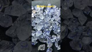 Enhydro quartz available crystals shorts [upl. by Meesak]