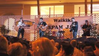 Manoa DNA Live at the 2012 Waikiki Spam Jam [upl. by Colin]