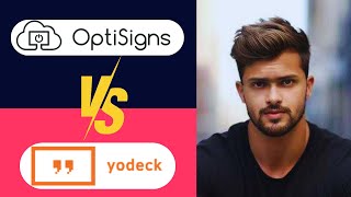 Optisigns vs Yodeck Which Is Better  Digital Signage Software [upl. by Yeaton]