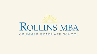 The Rollins MBA Part 1 Overview [upl. by Lainahtan]