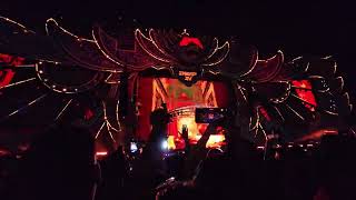 ALESSO LIVE AT DWP XV BALI INTRO [upl. by Vilma]