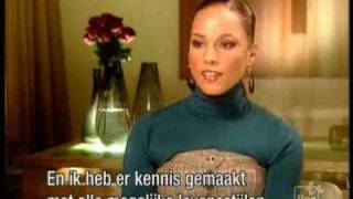 Alicia Keys  Interview Pulse Dutch RTL7 Oct 2005 [upl. by Acima]