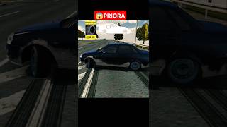 Lada Priora 🔥 Drift Car Parking Multiplayer automobile bestdriftcarincarparkingmultiplayer [upl. by Semmes]