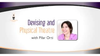 Devising and Physical Theatre [upl. by Aida]