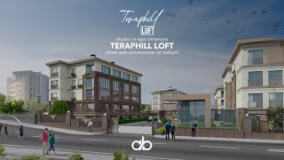 Modern ve eşsiz mimarisiyle Teraphill Loft yüksek getiri potansiyeliyle Çekmeköy’de sizi bekliyor [upl. by Trevethick199]