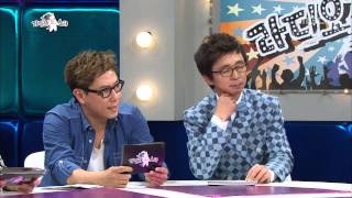 The Radio Star Lee Jihun 07 이지훈 20130605 [upl. by Osrick]