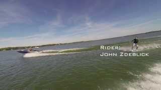 2014 MasterCraft X46 Wakeboarding [upl. by Schwartz]