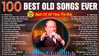 Tom Jones Elvis Presley Andy Williams Johnny Cash  Oldies 50s 60s 70s Music Playlist [upl. by Surbeck]