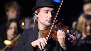 David Garrett  AIR Johann Sebastian Bach [upl. by Murtagh]