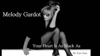 Melody Gardot Your Heart Is As Black As Night [upl. by Lara]