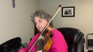 Day 311  Parnell’s Reel  Patti Kusturok’s 366 Days of Fiddle Tunes [upl. by Teilo273]