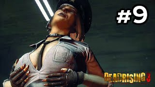 DEAD RISING 3  Nightmare Gameplay Walkthrough Part 9  Psychopath Seargeant Hilde [upl. by Magbie496]