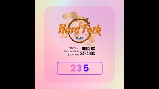 Hard Fork Café  Sessão 235 12102024 [upl. by Suolkcin]