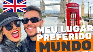 48 horas em Londres o que fazer em DOIS DIAS em LONDRES Principais pontos turísticos da cidade [upl. by Ardene]