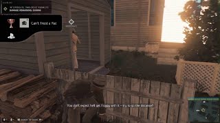 Mafia III Definitive Edition Killed Racket Informant [upl. by Acquah]