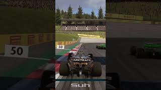 😡 GET HIM OUT OF F1 F124 F1 Formula1 Formula1game AustrianGP Mclaren KickSauber [upl. by Albur]