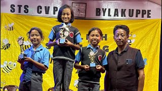 Spelling Bee 2024 languageskills proudmoment studentachievement [upl. by Lihp235]