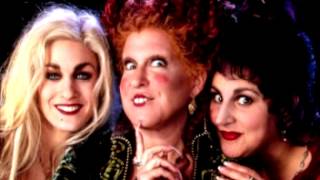 Hocus Pocus Soundtrack Mix  Witches Suite [upl. by Alleacim455]