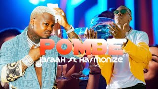 Ibraah ft Harmonize  Pombe Official Music Video [upl. by Hesper]