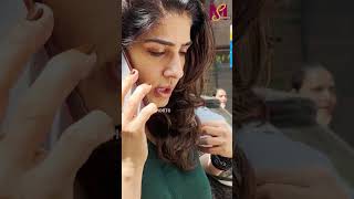 Raveena Tandon Spotted In Bandra  raveenatandon shorts ytshorts viralvideo [upl. by Egin]