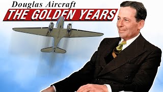 History Of The Douglas Aircraft Company  Peace And War Part 2 [upl. by Nylrebmik984]