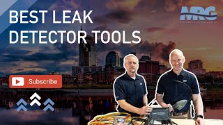 HVAC Pro Tips Choosing the Best Refrigerant Leak Detector Tools [upl. by Tansy]