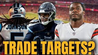 Why the Kansas City Chiefs DESPERATELY NEED to Trade for a Wide Receiver NOW [upl. by Toiboid]