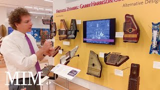 Zithers and Dulcimers  Virtual Museum Curator Tour [upl. by Bruno937]