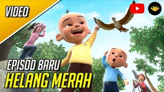 Upin ipin Elang Merah Full Episode ¦ upin ipin terbaru 2021 [upl. by Bonny]