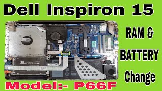 Power Up Your Inspiron 15 5000 Battery amp RAM Upgrade dell [upl. by Cianca]