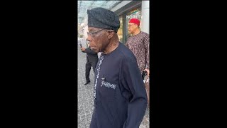 Obasanjo amp Pat Utomis Candid Interview with NoireTV  Behind the Scenes endbadgovernanceinnigeria [upl. by Siram774]