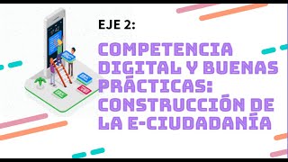 Desafiando la Deserción EscolarEJE 21 Ciudadanía Digital Parte 2 [upl. by Ashling225]