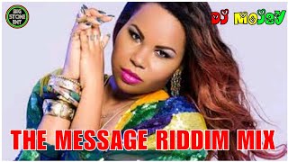 BEST MESSAGE RIDDIM MIX 2024  DJ MOJAY  BEST ONE DROP REGGAE MIX  CECILEVYBZ KARTELRICHIE SPICE [upl. by Mayworm]