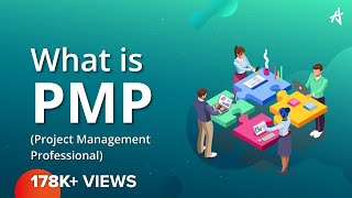 What is PMP®  Project Management Professional  PMP® Certification  KnowledgeHut [upl. by Garmaise]