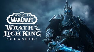 Wrath of the Lich King Classic – Ankündigungstrailervideo  World of Warcraft [upl. by Hershell]