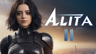 Alita 2 trailer movie teaser news [upl. by Fougere]